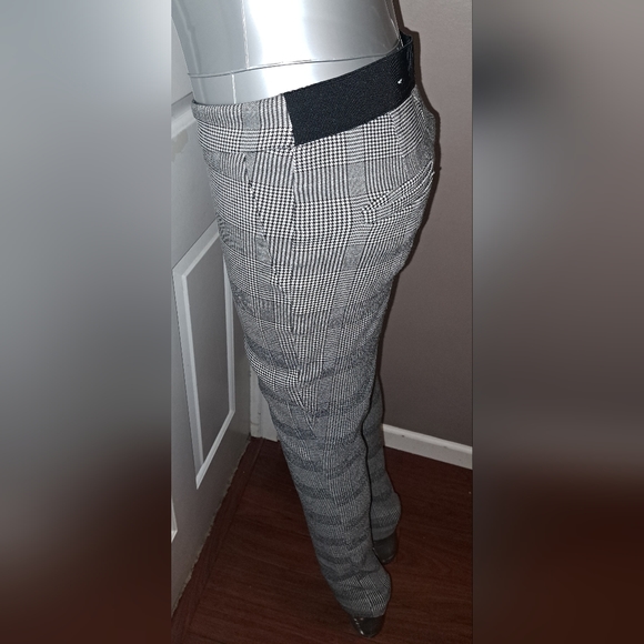 🆕️Liz Claiborne Laura Slim Leg Dress Pants Mid-Rise Sz 4 NWOT - Picture 6 of 7